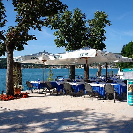 Hotel Ristorante Lepanto سالو المظهر الخارجي الصورة