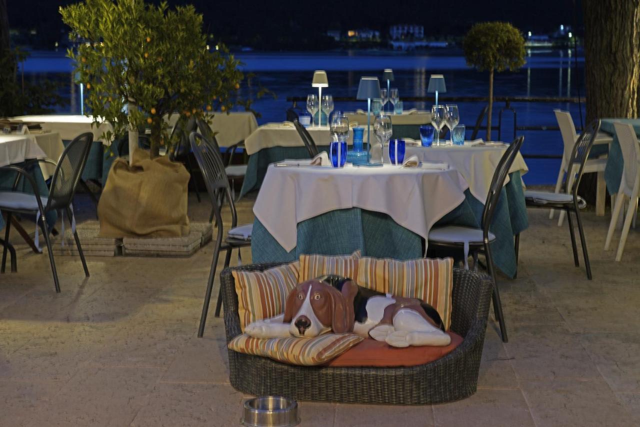 Hotel Ristorante Lepanto سالو المظهر الخارجي الصورة