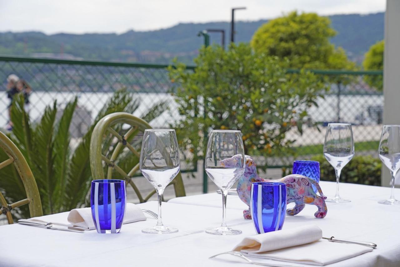 Hotel Ristorante Lepanto سالو المظهر الخارجي الصورة