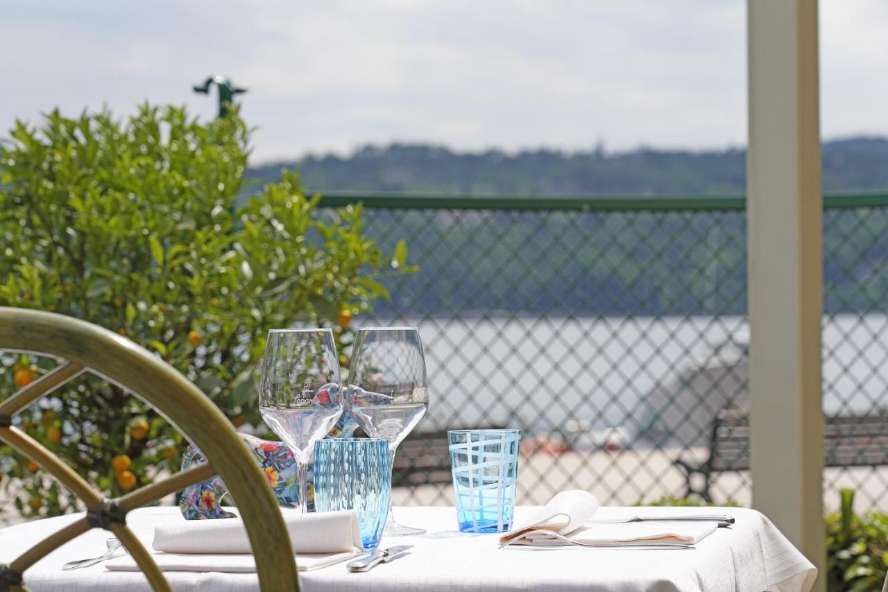 Hotel Ristorante Lepanto سالو المظهر الخارجي الصورة